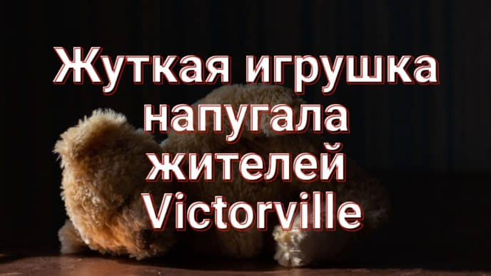 Отравления детей никотином выросли в восемь раз. Подросток погиб в мясорубке. Жуткая игрушка напугала жителей Victorville.