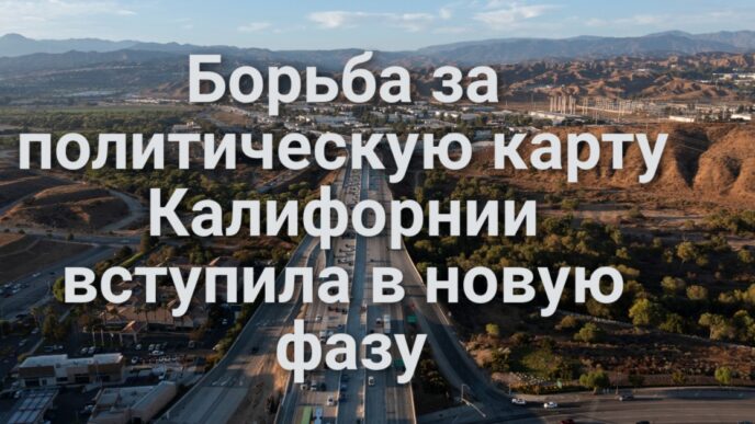 Сезон листопада в Сакраменто: на улицы выходит специальная техника. Борьба за политическую карту Калифорнии вступила в новую фазу. Калифорния вводит новые требования к браузерам.