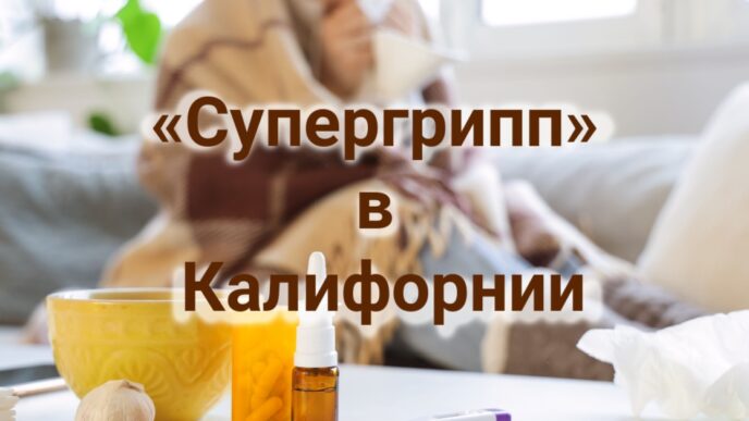 «Супергрипп» в Калифорнии: в штате зафиксирован пик госпитализаций. Луизиана требует экстрадиции калифорнийского врача. В Калифорнии зафиксировано первое в этом году нападение акулы.