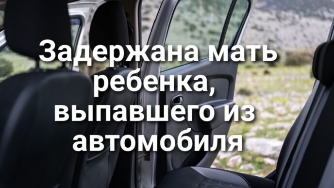 В Калифорнии задержана мать ребенка, выпавшего из автомобиля на ходу. В Сан-Франциско развернулась операция по поимке горного льва. San Clemente одобрил спорный проект пограничного контроля.