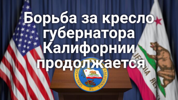 Продолжается борьба за кресло губернатора Калифорнии. Земля за 100$: в округе Riverside пройдет аукцион недвижимости. Знаменитая пара белоголовых орланов вьет гнездо на Lake Natoma.