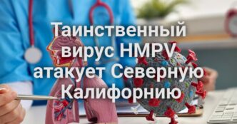 В жилом комплексе в Ранчо-Кордова произошел пожар. Таинственный вирус HMPV атакует Северную Калифорнию. Anthropic судится с Пентагоном из-за «черного списка».