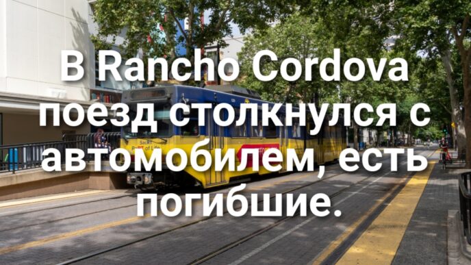 Медведь устроил погром в запертом автомобиле. Миллонер привратил предвыборную гонку в Калифорнии в самую дорогую кампанию в истории. В Rancho Cordova поезд столкнулся с автомобилем, есть погибшие.