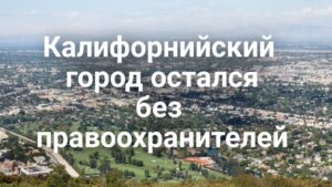 Вступили в силу новые требования к получателям продовольственной помощи CalFresh. Жительница Roseville обвинена в жестоком обращении с животными. Калифорнийский город остался без правоохранителей.