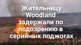 В Pasadena полицейский ранил своего коллегу. Трамп подписал закон о выделении 70 миллиардов долларов на охрану границ. Жительницу Woodland задержали по подозрению в серийных поджогах. В Pasadena полицейский ранил своего коллегу. Трамп подписал закон о выделении 70 миллиардов долларов на охрану границ. Жительницу Woodland задержали по подозрению в серийных поджогах.