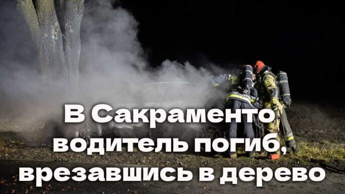 UC Davis зачислил наивысшее число абитуриентов в 2026 году. Трагедия в Сакраменто: водитель погиб, врезавшись в дерево. Спасенный мальчик признался, что уже прощался с жизнью во время шторма.