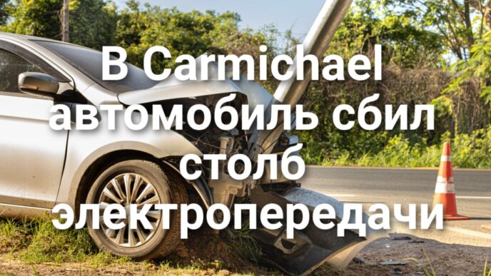 В Carmichael автомобиль сбил столб электропередачи. Сбежавший из колонии заключенный вновь скрылся после задержания в Мексике. В Калифорнии идентифицировали останки миллионерши 45-летней давности. В Carmichael автомобиль сбил столб электропередачи. Сбежавший из колонии заключенный вновь скрылся после задержания в Мексике. В Калифорнии идентифицировали останки миллионерши 45-летней давности.
