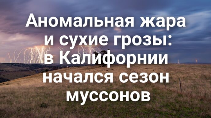спровоцировал ДТП. Аномальная жара и сухие грозы: в Калифорнии начался сезон муссонов. спровоцировал ДТП. Аномальная жара и сухие грозы: в Калифорнии начался сезон муссонов.